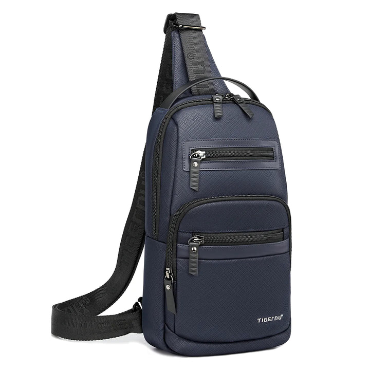 Buy Tigernu TC I Crossbody Sling Bag Blue