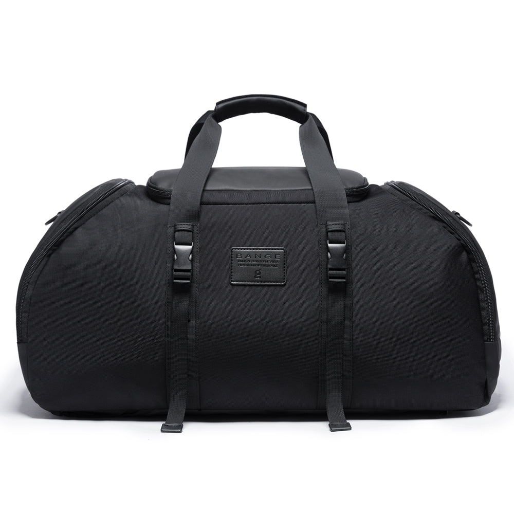Bange Holdall Backpack Travel Bag 45L with Shoe Compartment Euston Bags