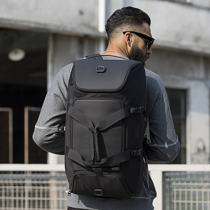 Buy Bange BG WI Holdall Backpack Travel Bag 45L