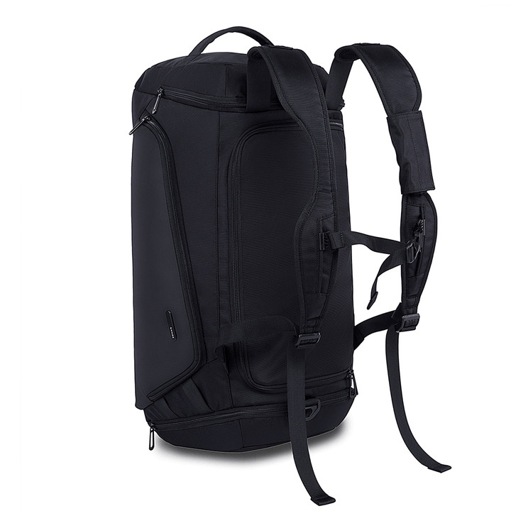 bange 35l travel backpack Bange Weekender and Gym Duffle Convertible Backpack Bag 35L – Euston Bags