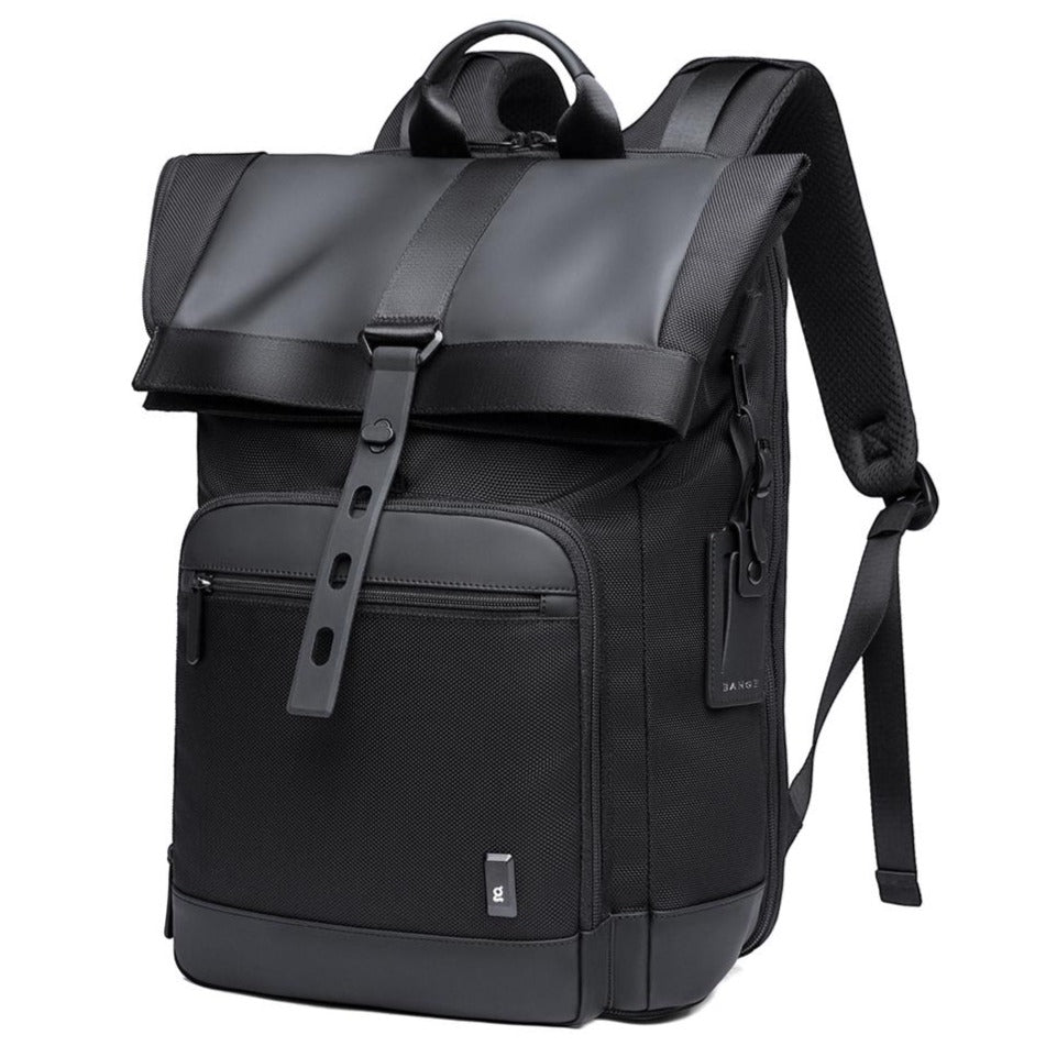 BANGE G-TYPE I Roll Top Laptop Backpack