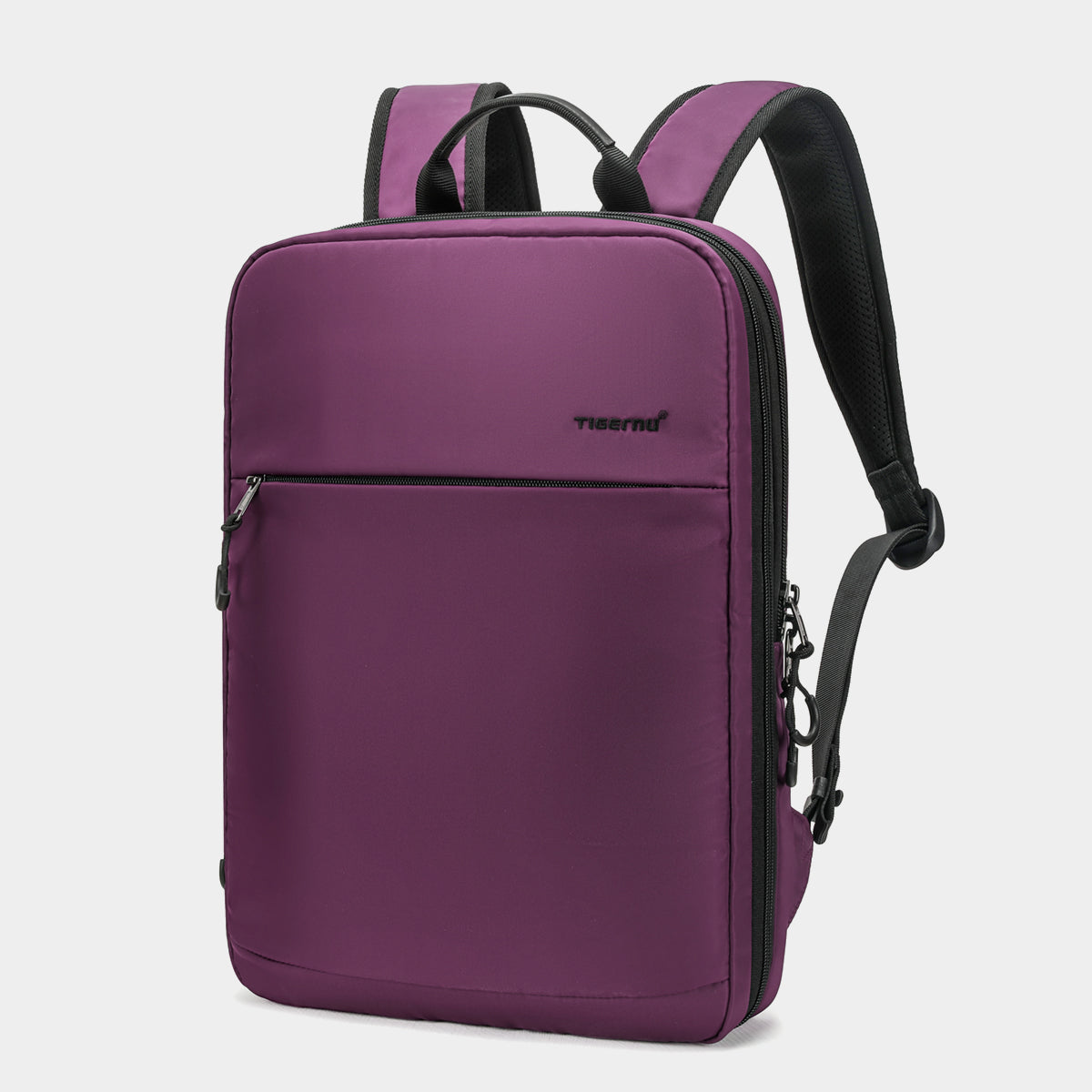 Tigernu TB-S slim backpack for women purple