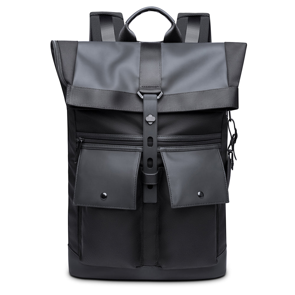 Bange G-TYPE II Roll Top Laptop Backpack