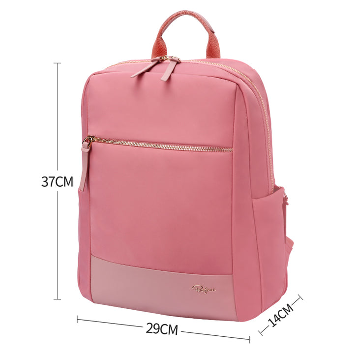 Buy Bopai City-S Laptop backpack for women peach