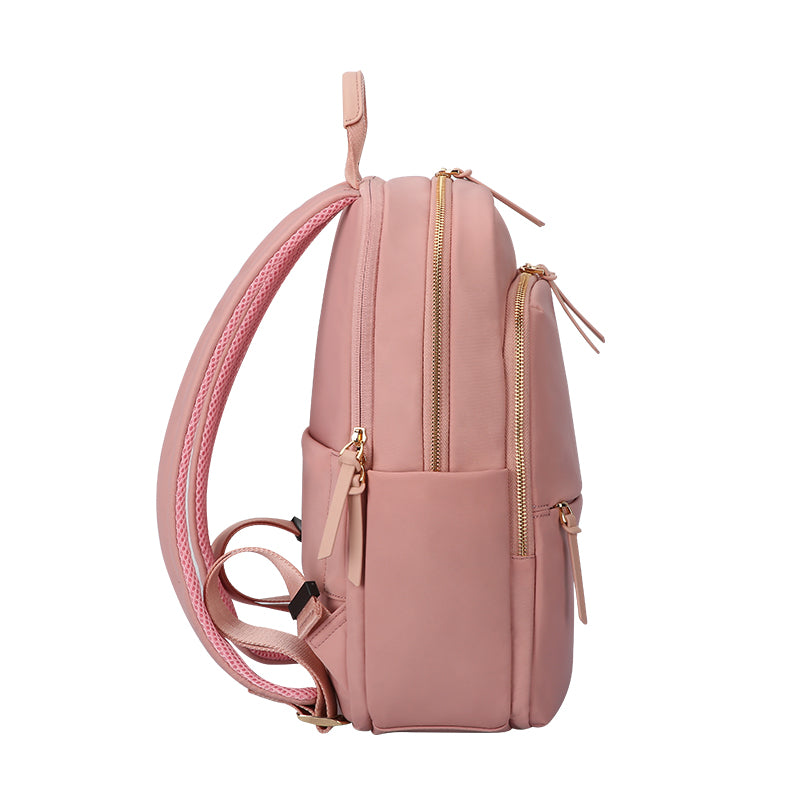 Bopai City-W laptop backpack for women pink