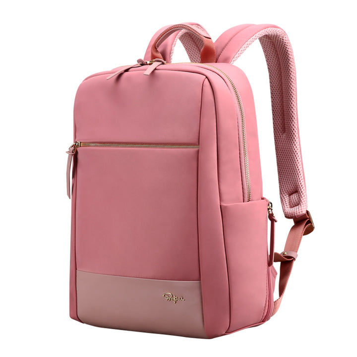 Buy Bopai City-S Laptop backpack for women peach