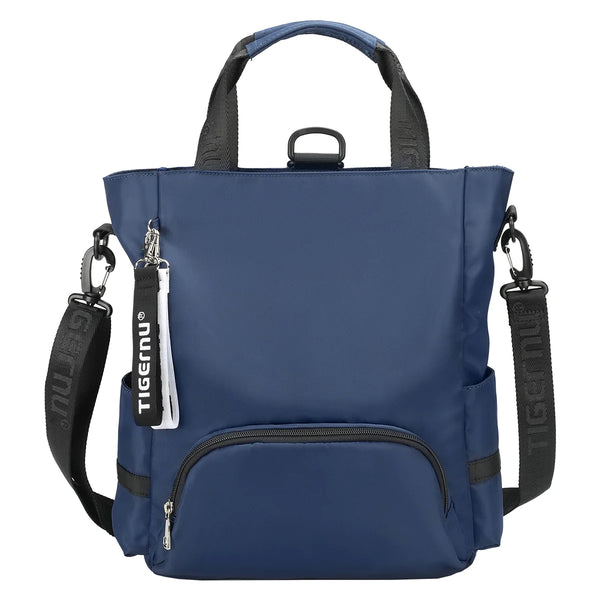 Tigernu T-SL  Casual Tote Backpack for Women Navy
