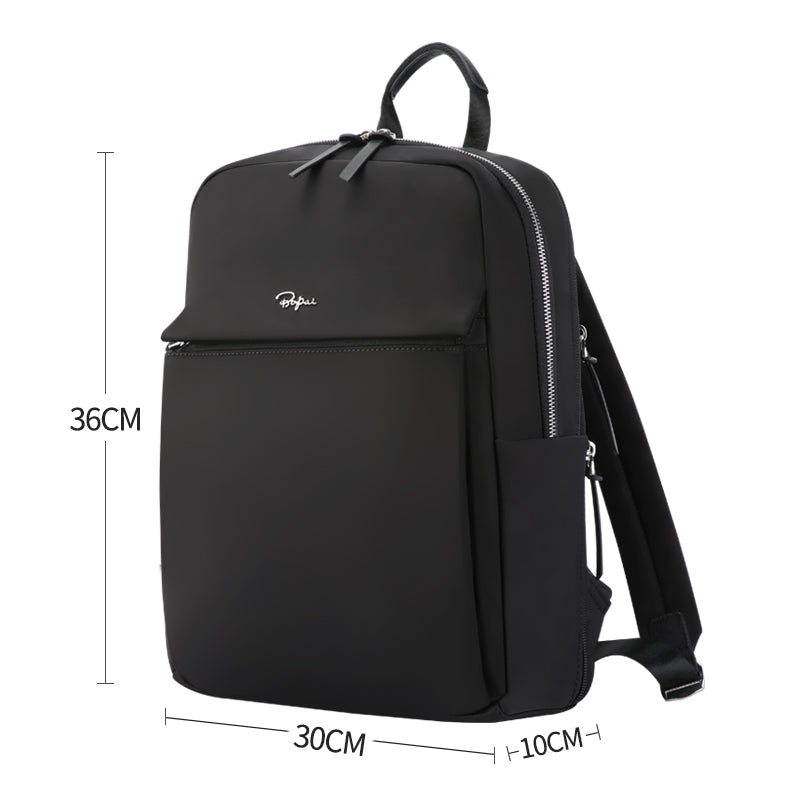 Bopai City-V backpack for women black