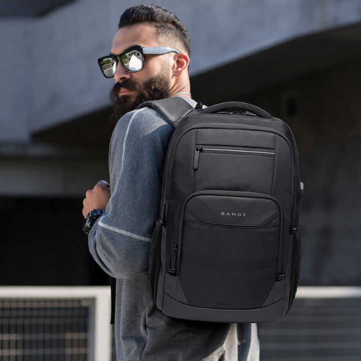 Buy Bange BG-S laptop backpack with USB port