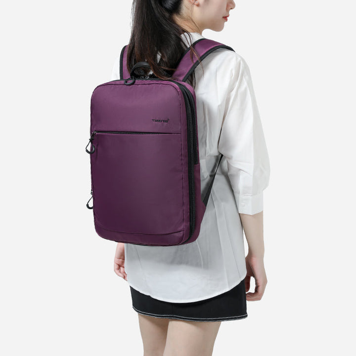 Buy Tigernu TB-S slim backpack for women black
