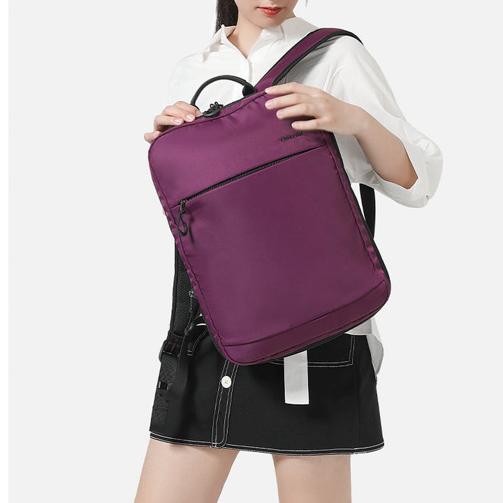 Buy Tigernu TB-S slim backpack for women black
