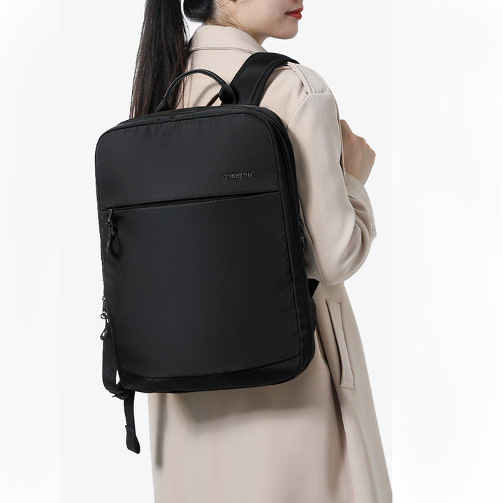 Buy Tigernu TB-S slim backpack for women black