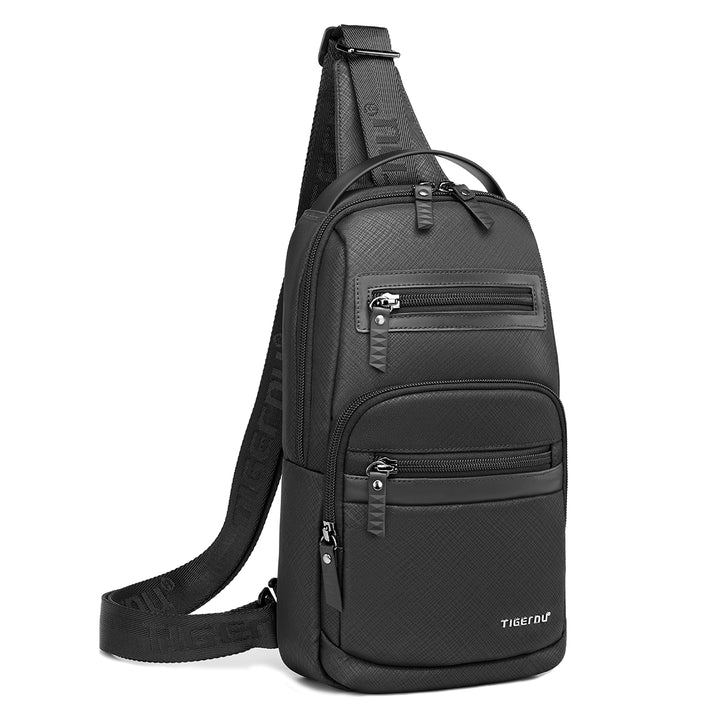 Buy Tigernu TC I Crossbody Sling Bag Black