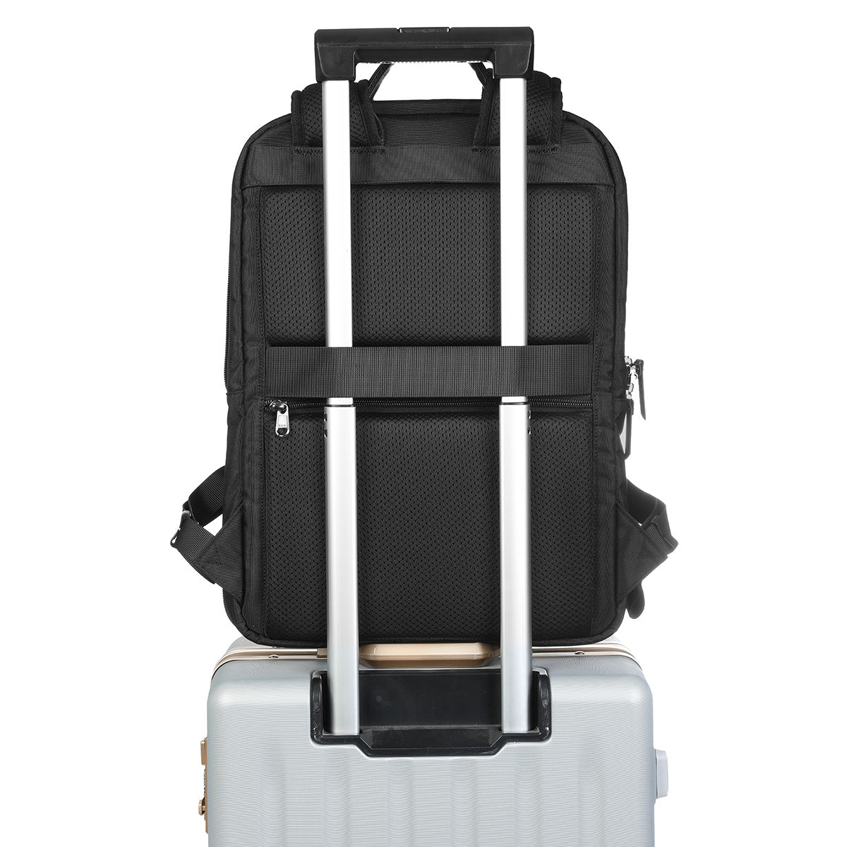 Tigernu TG-Ex Slim Expandable Laptop Backpack