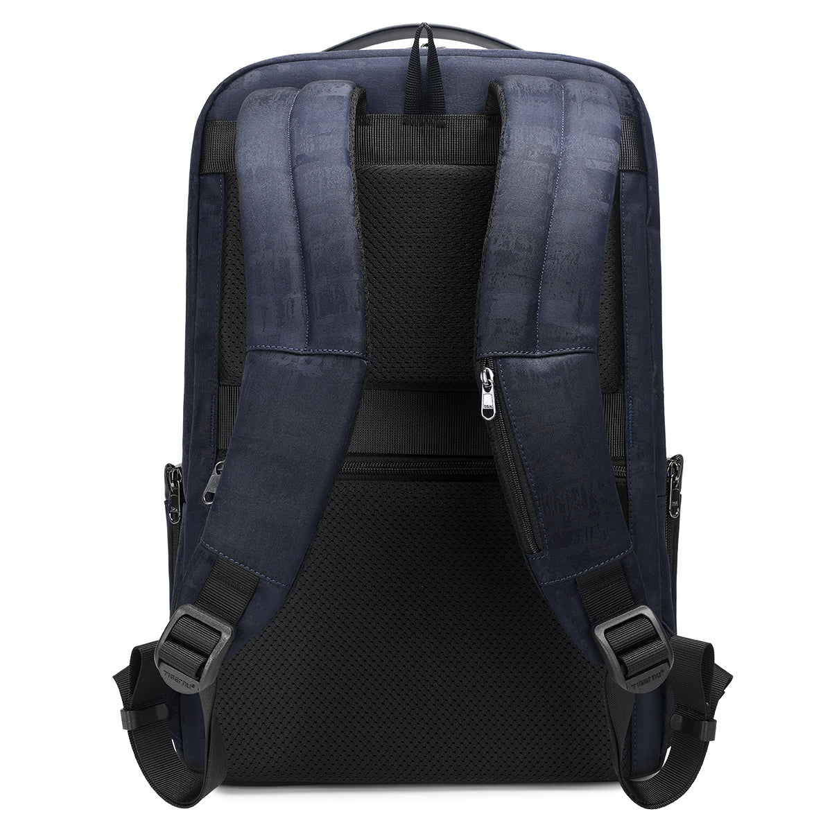 Tigernu Retro Laptop Backpack Blue