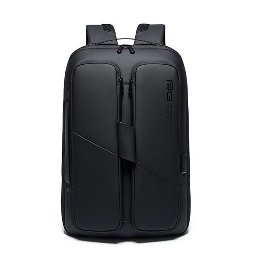 best laptop backpack 2014 business hk for Men, Slim & Expandable Backpack for 17 Inch 2 pen sleeves Buyer 7 Fall FY26 QA Incoming Collaboration Alert! 🎒 Color:Black w/Black