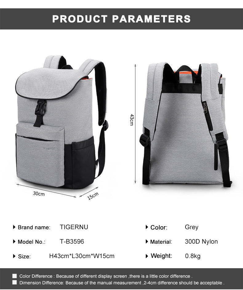 Tigernu Gym and Fitness Duffle Backpack