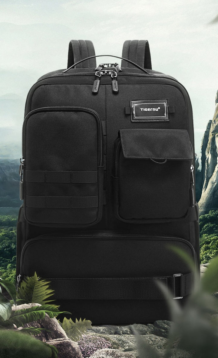 Buy Tigernu TGN -07 17" travel backpack