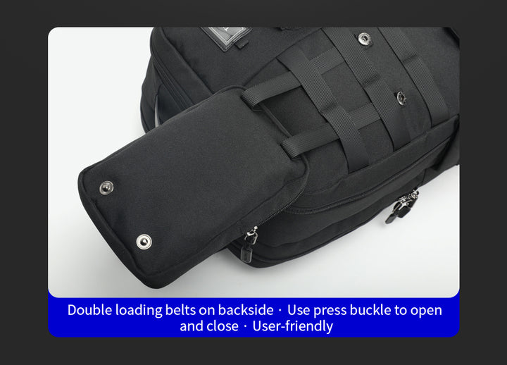 Buy Tigernu TGN -07 17" travel backpack