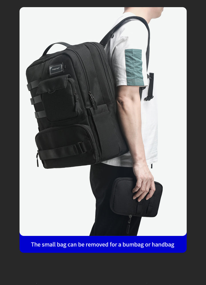 Buy Tigernu TGN -07 17" travel backpack