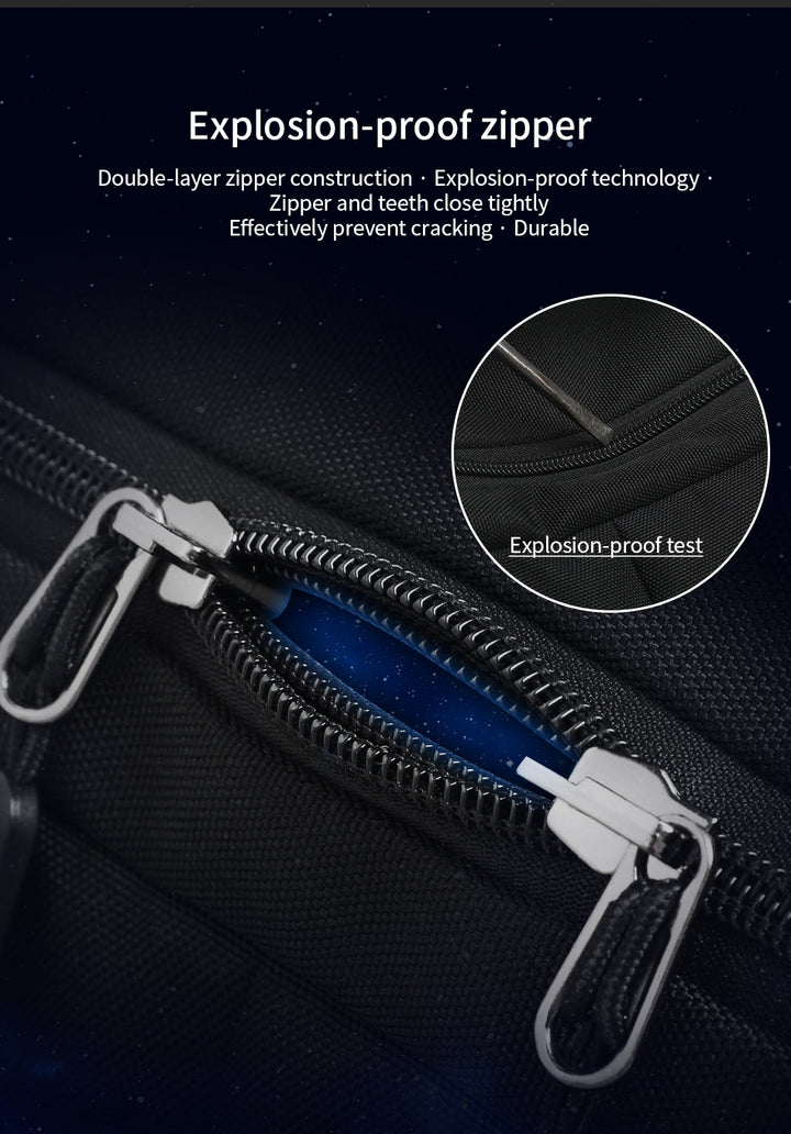 Buy Tigernu TGN -07 17" travel backpack