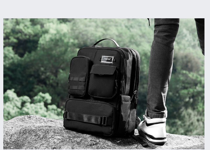 Buy Tigernu TGN -07 17" travel backpack