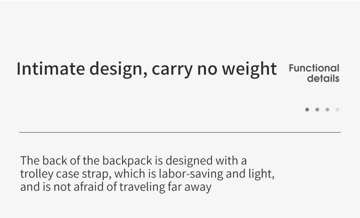 Buy Tigernu TB-S slim backpack for women black
