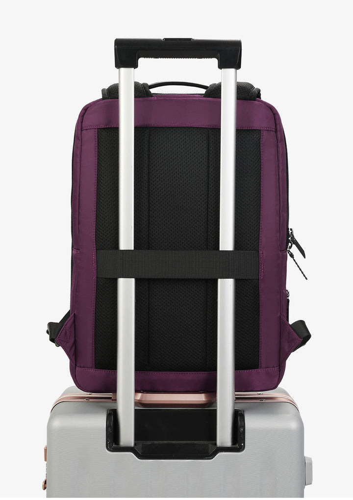 Buy Tigernu TB-S slim backpack for women black