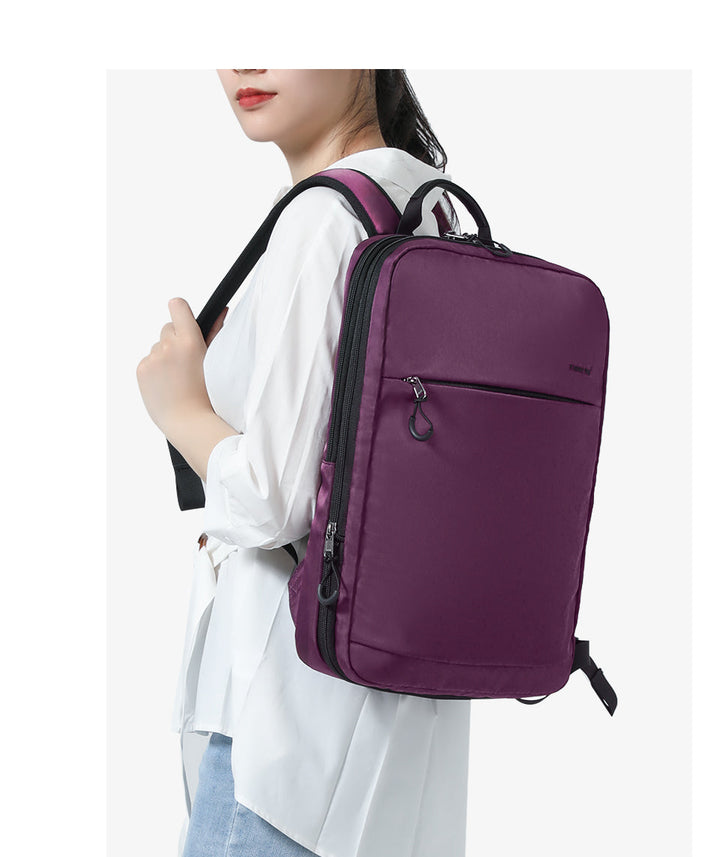 Buy Tigernu TB-S slim backpack for women black