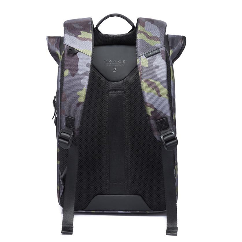 Bange G-TYPE II Roll Top Laptop Backpack