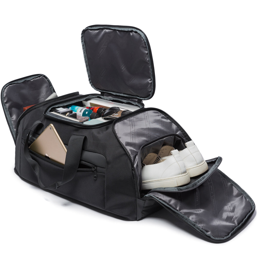 Gym bag with shoe compartment uk cheap