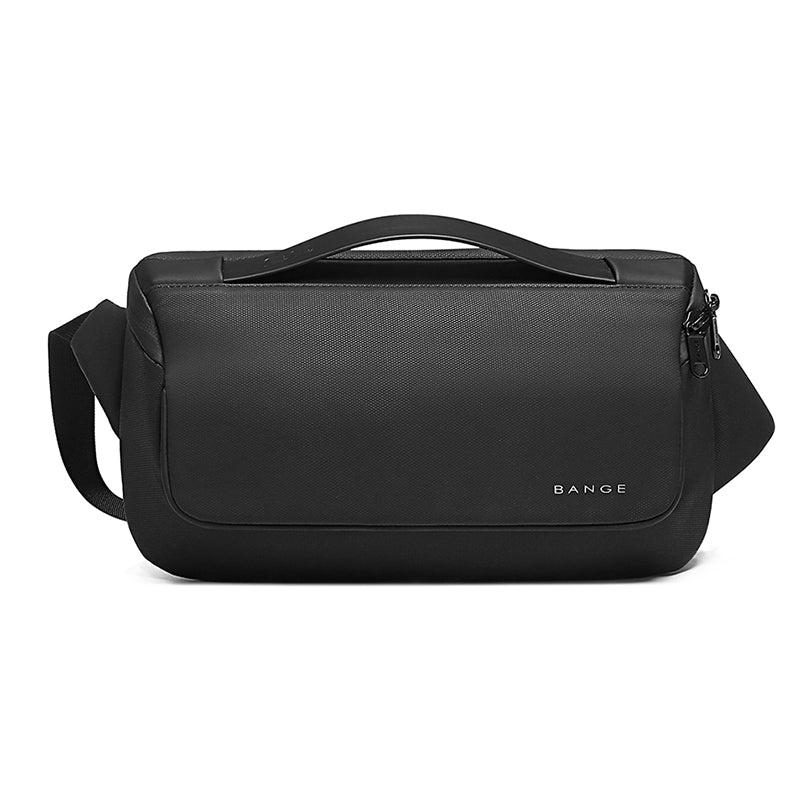 Black sales sling bag